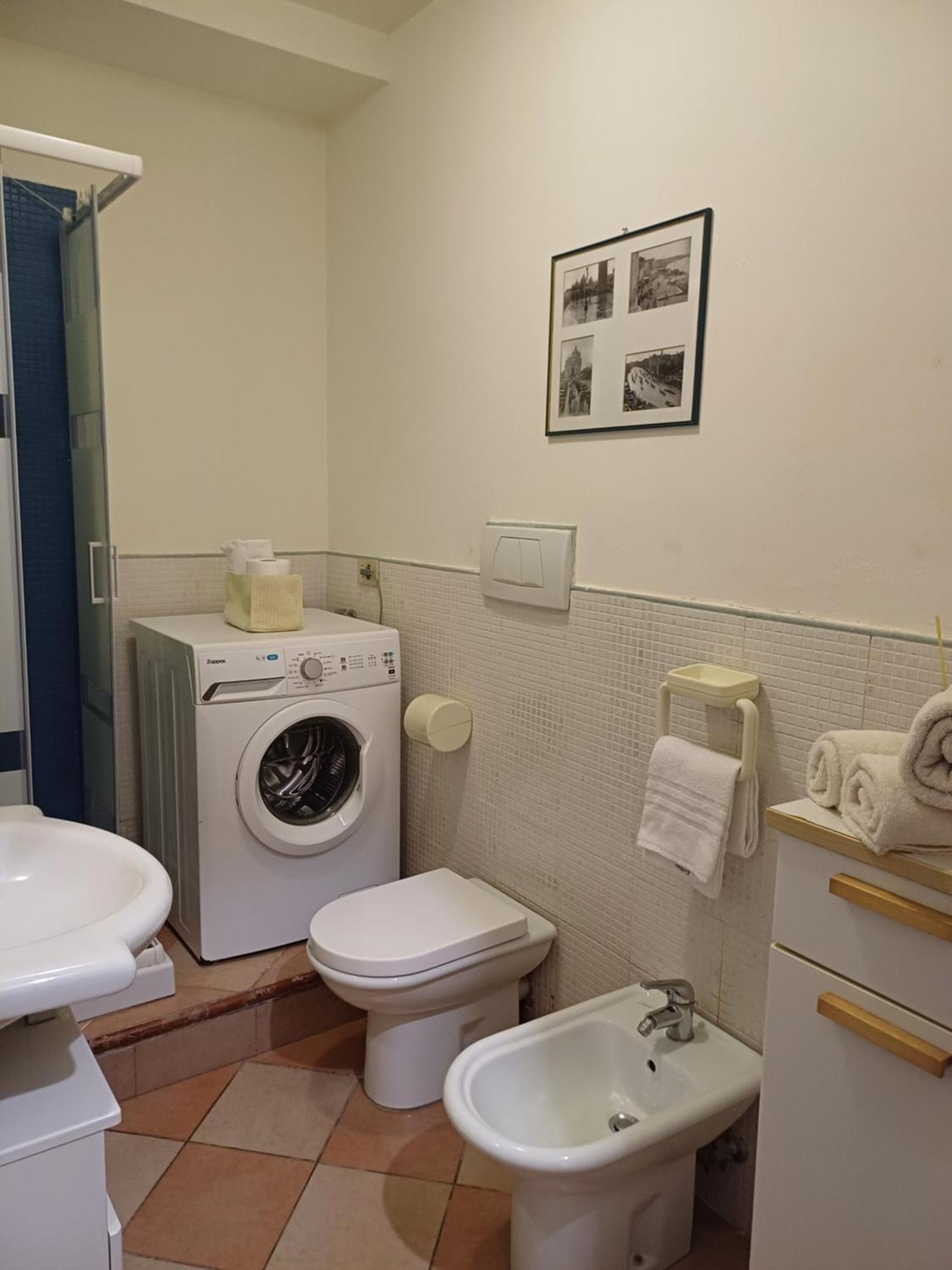 La Dolce Venezia Guesthouse Luaran gambar