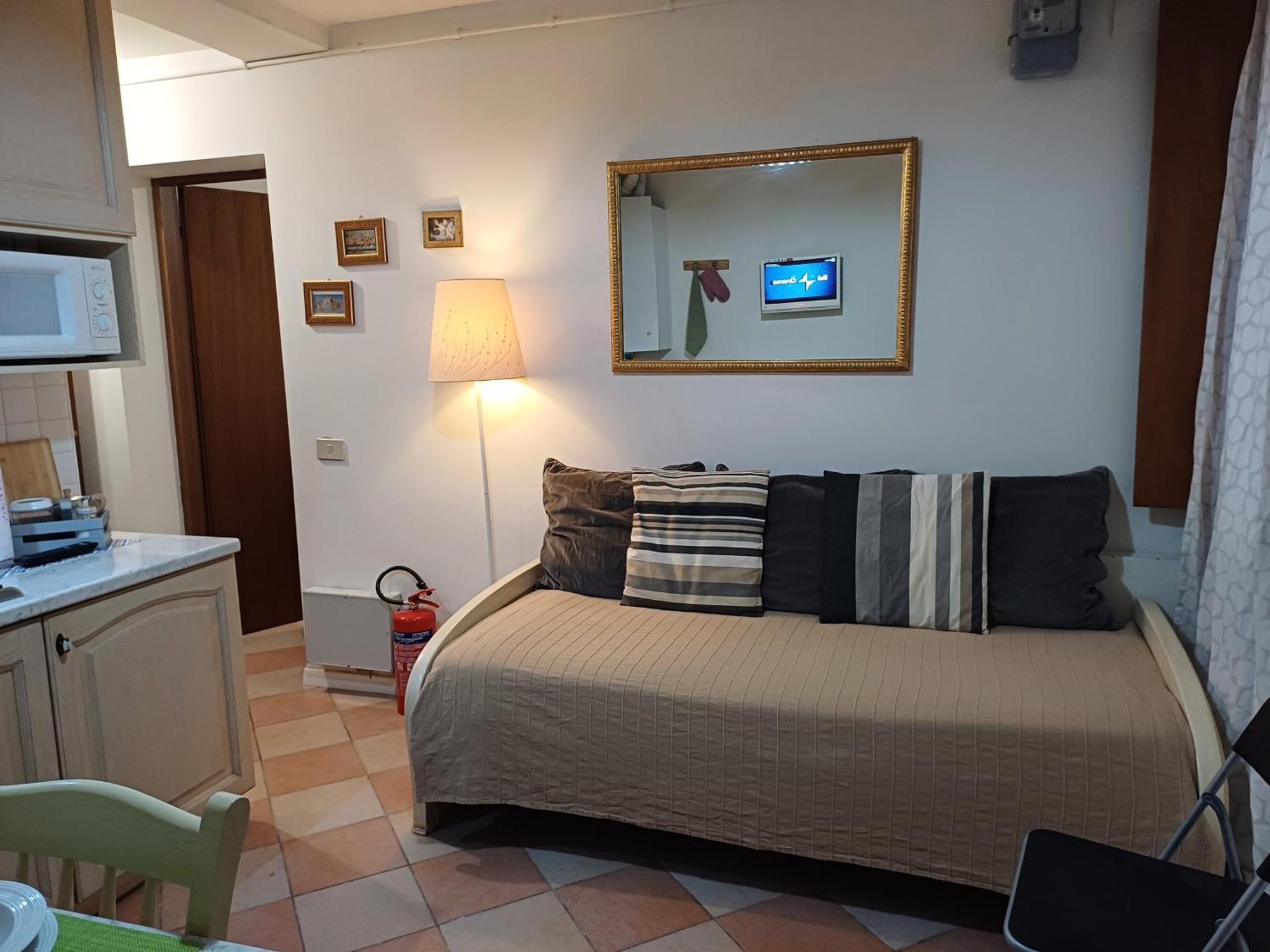 La Dolce Venezia Guesthouse Bilik gambar